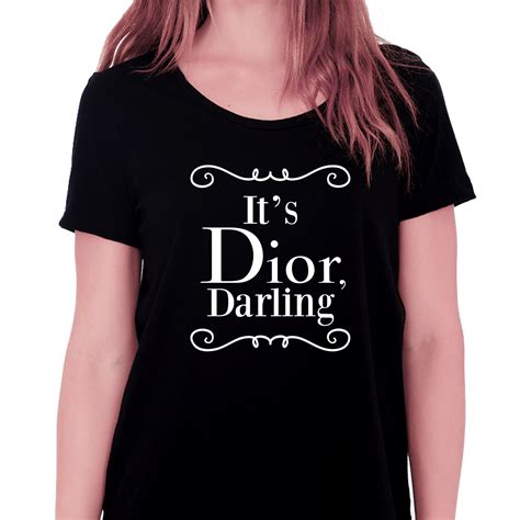 dior women t shrt|DIOR Women's T.